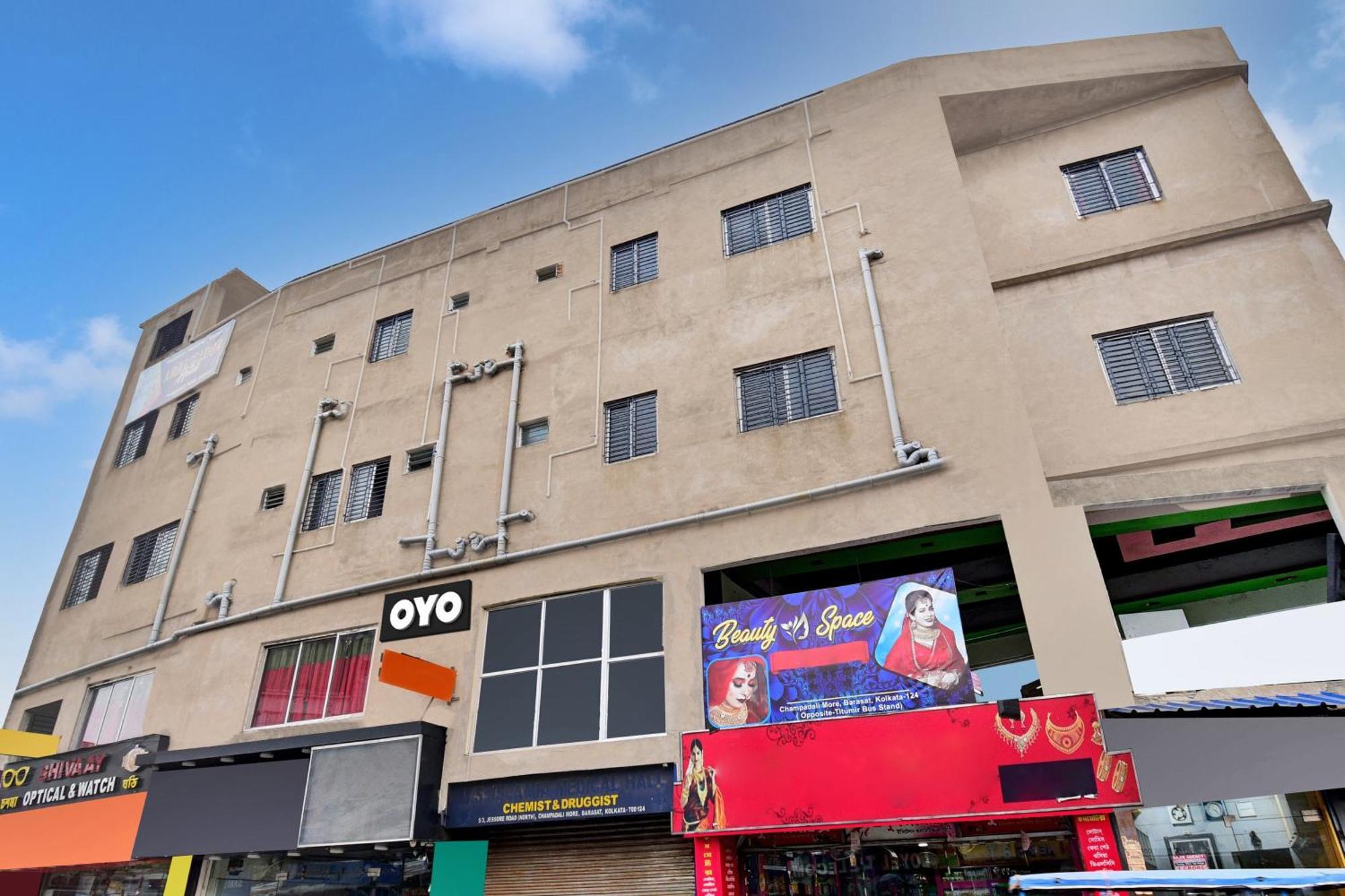 Super Hotel O Royal Empire Kolkata Ngoại thất bức ảnh