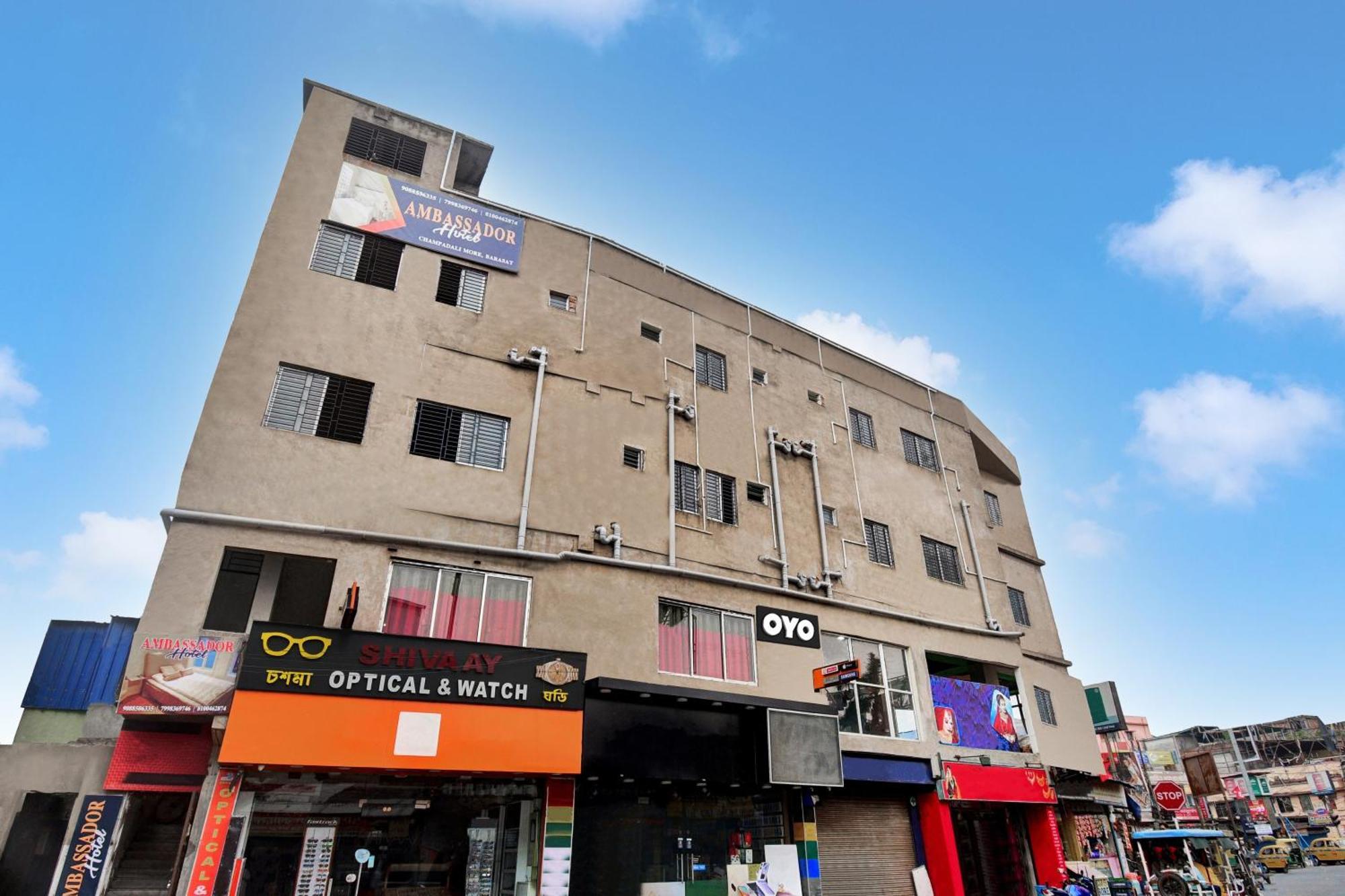 Super Hotel O Royal Empire Kolkata Ngoại thất bức ảnh
